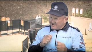 Jerry Miculek Practical Rifle, Shooting Through Ports