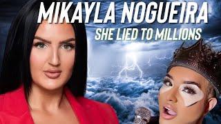I GAVE UP ON MIKAYLA NOGUEIRA