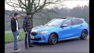 PICKING UP THE NEW BMW M135i XDRIVE!