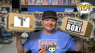 Opening up a Franchise Kicks $60 Guaranteed Value MYSTERY BOX + a FUNKO SHOP drop!!