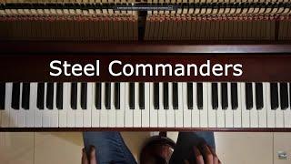 SABATON - Steel Commanders (Piano Cover)