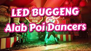 LED BUGGENG | Alab Poi Tron LED dancers