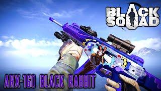 Black Squad ► ARX-160 BLACK RABBIT TDM Gameplay #63