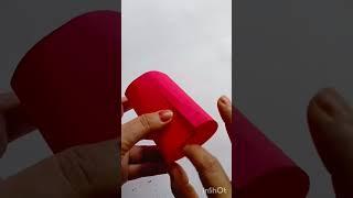   dye papercraft #letterbox#art #how to make#youtubeshorts #shortsfeed #viral #viralvideo