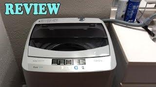 Giantex Full-Automatic Portable Washer - Review 2020