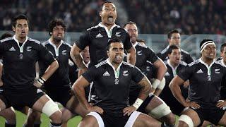 Māori All Blacks Haka v England 2010