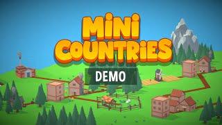 Mini Countries - Demo release! | Unity 3D