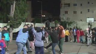 Israel-Lebanon ceasefire news met with celebrations, skepticism