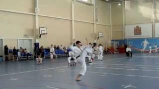 Kata: Jitte - Kuchkin M. Club "Champion"