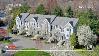 Inside a 2 BDRM Beechnut Townhouse in Sterling Woods II