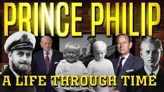 Prince Philip: A Life Through Time (1921-2021)