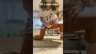 COMO FAZER ESPACATE TREINO TODO DIA(MUNDO DAS PRIMAS)SHORT