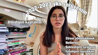 2023 yks netlerim, beklediğim sıralama, mezuna kalma kararı | yks’de başıma gelenler 