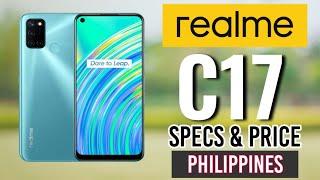 Realme C17 Official - Promo Video, Price Philippines & Specs | Bago Na Ulit Pero SD460 na! | AFTR