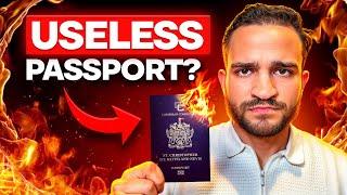 Caribbean Passports Now Useless? US And Schengen Ban