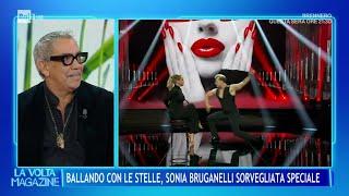 Ballando con le stelle, Sonia Bruganelli sorvegliata speciale - La Volta Buona 30/09/2024