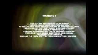 Ninaro Educational Movies  - Intro for a video which spanned over 3 CDs .. Back in 2005 @ -