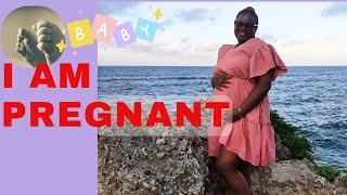 I AM PREGNANT! Pregnancy Announcement/Baby no.2 loading...