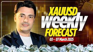 XAUUSD Weekly Forecast from 3 Mar to 7 Mar 2025