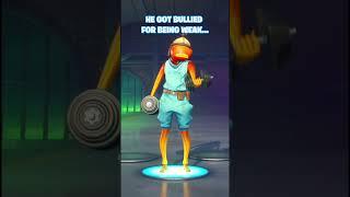 Fortnite skins transformations… #shorts