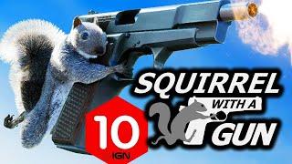 SQUIRREL WITH A GUN is the GAME OF THE DECADE