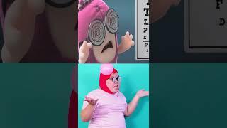 Oddbods - Newt's Eye Test #trending