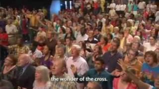 Wonder Of The Cross - Kingsgate Community Church Live on BBC1.