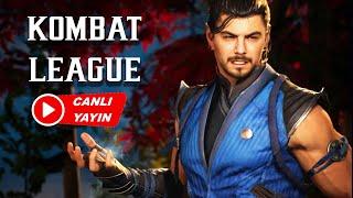 HOMELANDER,CYRAX,SEKTOR,SİNDEL ACİL NERF | MORTAL KOMBAT 1 ONLINE RANKED TÜRKÇE !