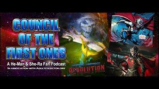 Masters of the Universe: Revolution Discussion | Council of the First Ones Podcast