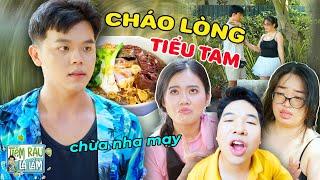 Khi TIỂU TAM Hành Nghề CHÁO LÒNG, Dùng "Nhan Sắc" MÊ HOẶC Cả Xóm | Tloo Tiệm Rau Lạ Lắm #trll