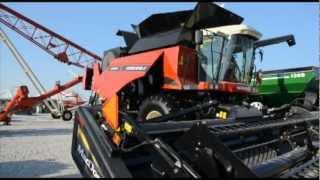 FPS New Products - Versatile Unveils New Combine