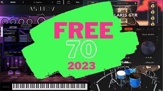 The 70 Best Free VST Plugins & Vst Instruments 2023