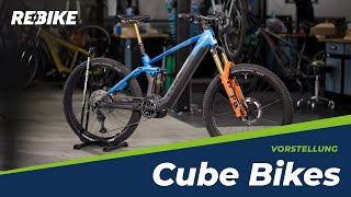 Cube - was steckt hinter dem Erfolg der E-Bike Ikone aus Bayern? | Rebike.com