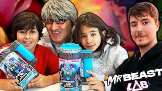 El profesor nos trae las capsulas de Mr Beast LABS