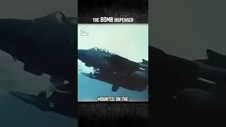 The Jet That Launched 1,000 Bombs at Once