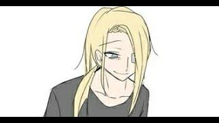 Deidara woke you up