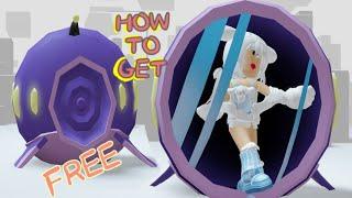 How to get FREE READY TO LAUNCH SPACESHIP BODY | ROBLOX FREE ITEM