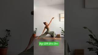Yoga With Alina Rose #shorts