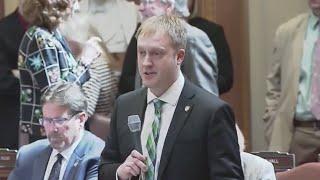 Justin Eichorn resigns from MN Senate day after underage prostitution charges: Latest