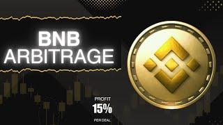 Top BNB Arbitrage Strategy for 2024: Boost Your Earnings