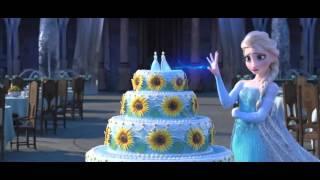 Frozen fever English!!