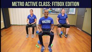 In Home Metro Active Class | Fitbox Edition