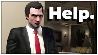 I Tormented Hitman Repeatedly With the GTA V Chaos Mod. Now the ICA Wants to Hire Me.