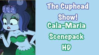 The Cuphead show!|| Cala-Maria Scenepack HD