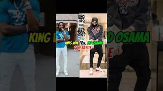 Drip Battle: King Von vs DD Osama | Who Had the Hardest Fit? (COMMENT WHO WON!)