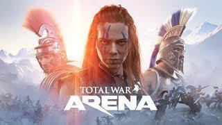 TOTAL WAR: ARENA  Обзор Геймплея