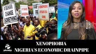 (MUST WATCH): How Nigeria Loses Billions to Xenophobia