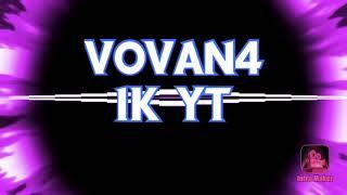 Інтро з им‘я Vovan4ik YT