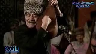 Aşıq Ədalət Nəsibov - "Cəlili" aşıq havası #EdaletNesibov #Celili #asiqhavasi #ashug