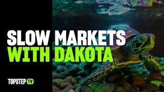 LIVE: Slow Markets with Coach Dakota (2/5/25)